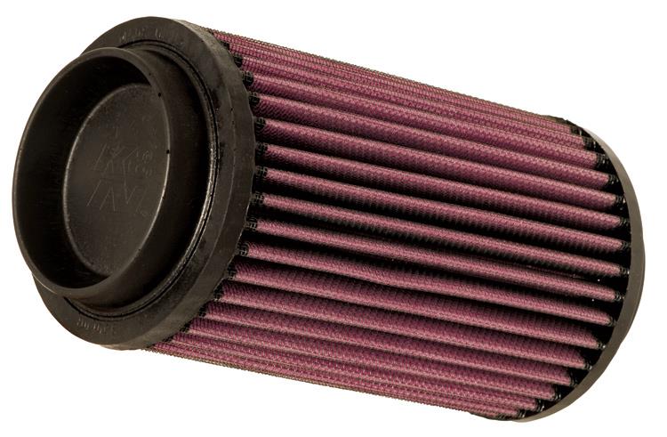Polaris Scrambler Drop-In Air Filter - K&N Engineering - High-Flow Washable/Reusable - `96-`10